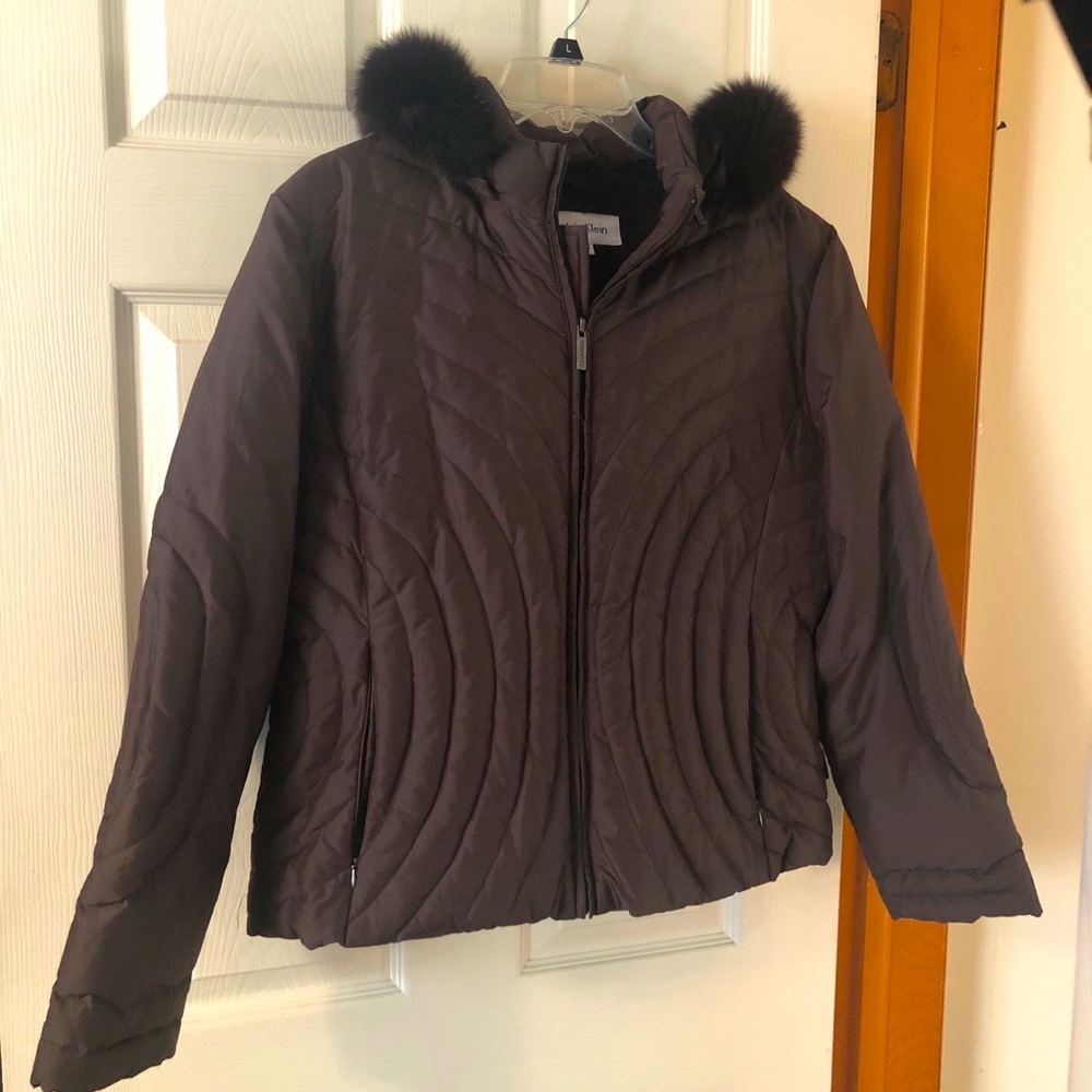 Calvin Klein jacket